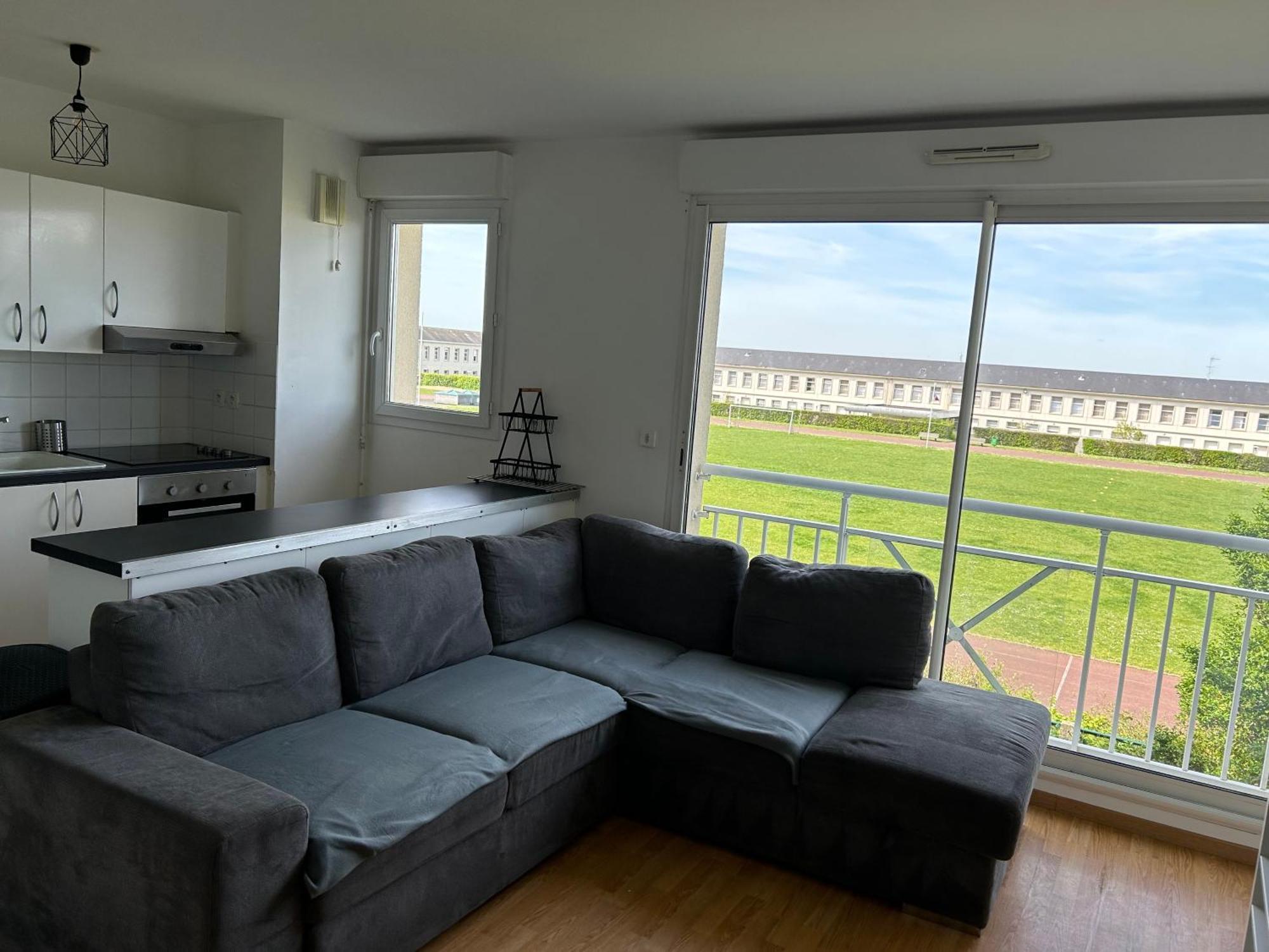 Appartement Evreux Exterior photo