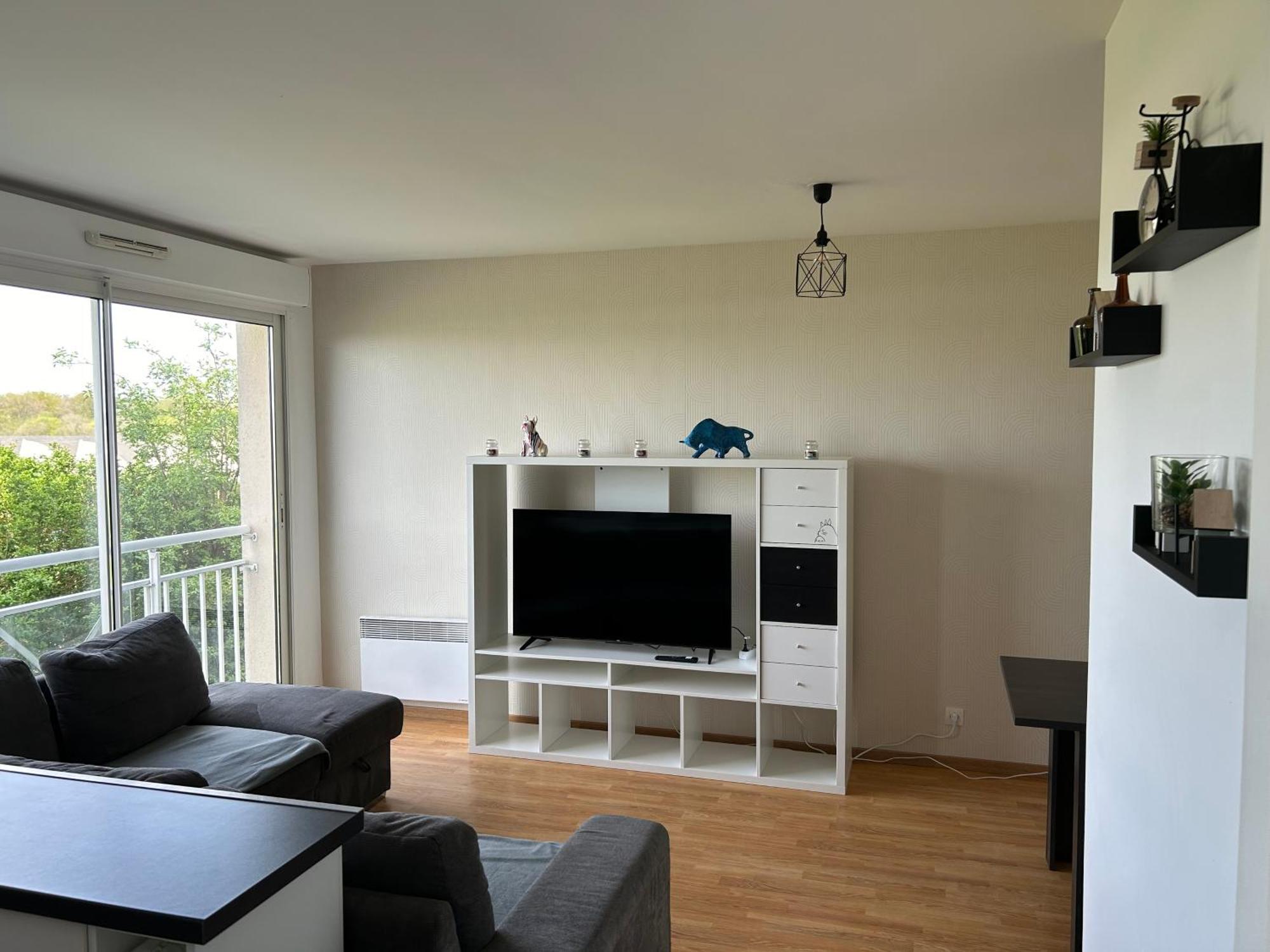 Appartement Evreux Exterior photo